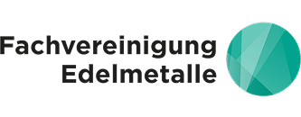Logo Fachvereinigung Edelmetalle e.V.